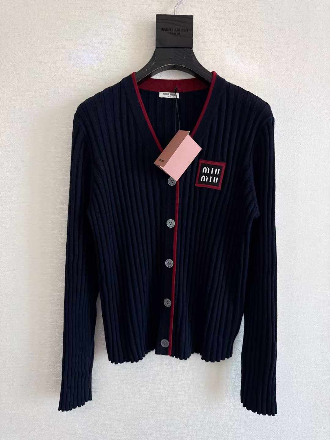 Miu miu cardigan