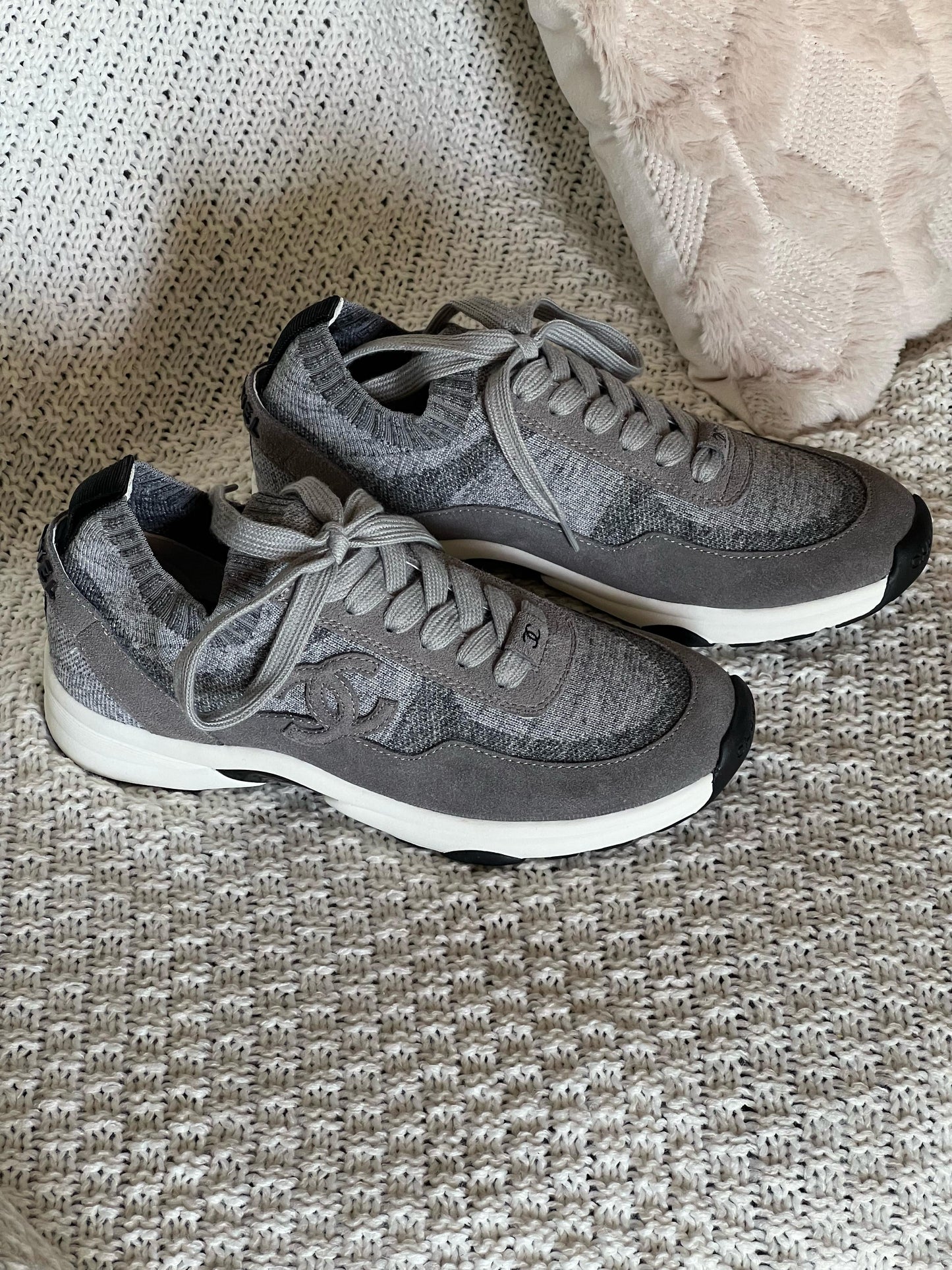 Chanel sneakers