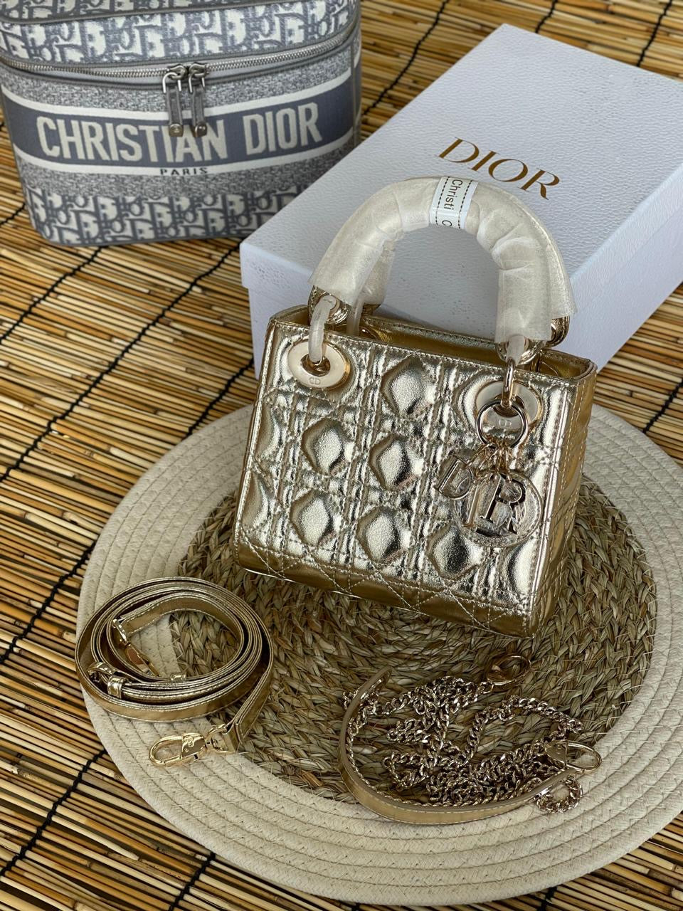 Lady dior bag