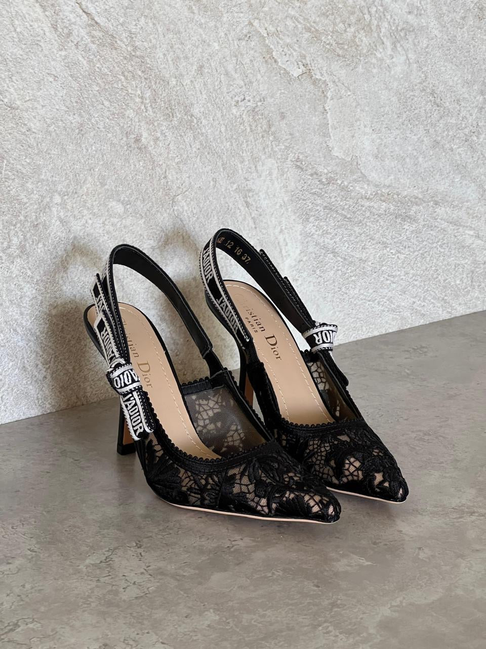 Dior heels