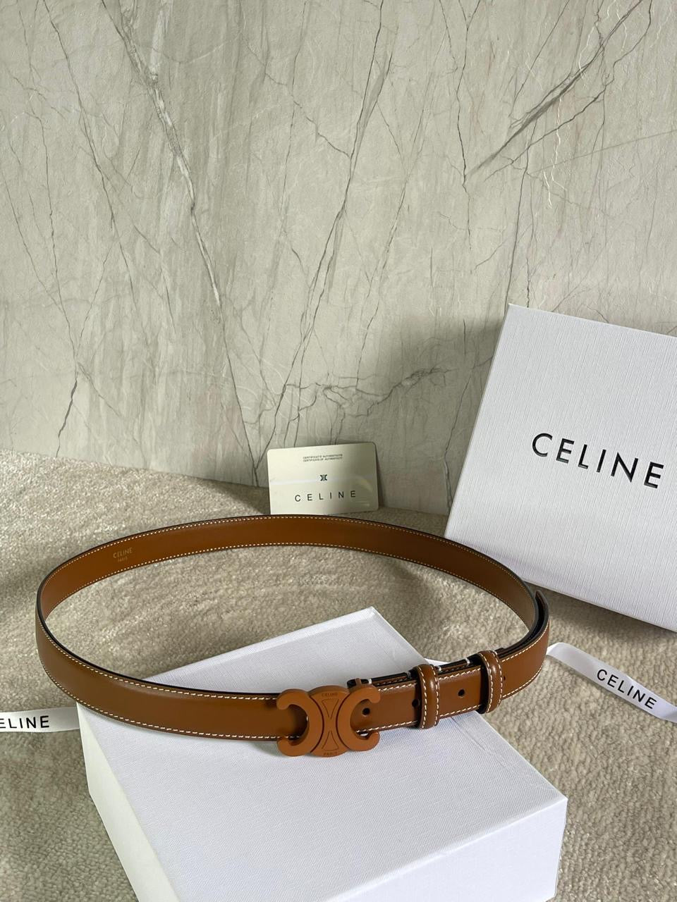 Celine belt