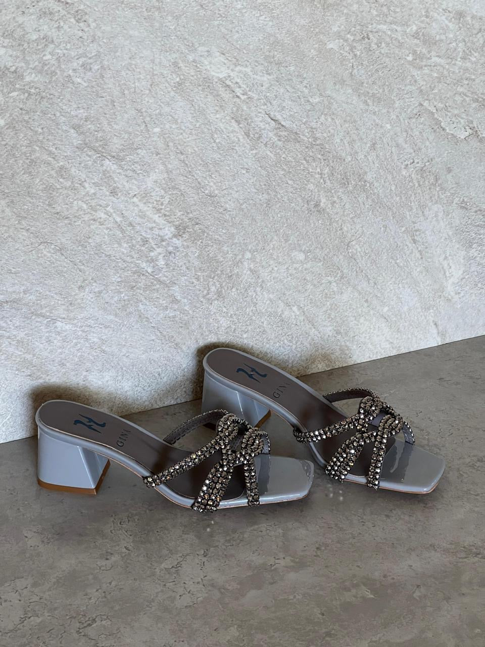 Gina sandals heels