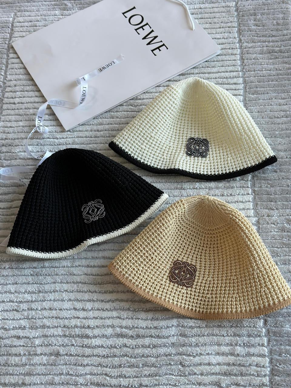 Loewe hat collection