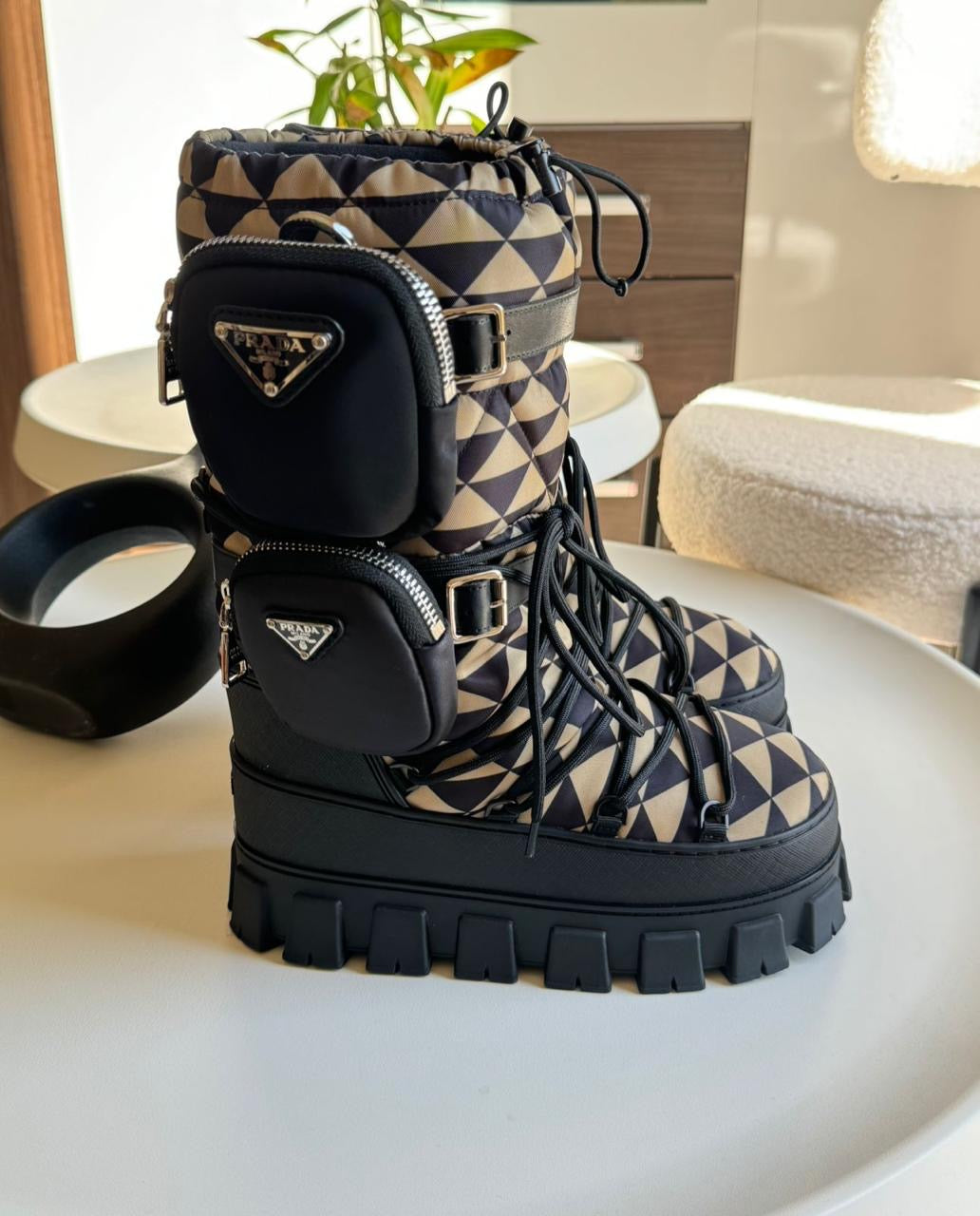 Prada boots 675-775