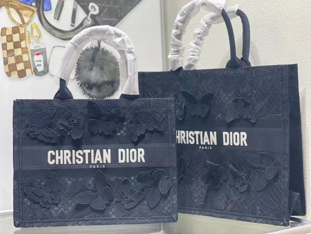 Dior bag tote