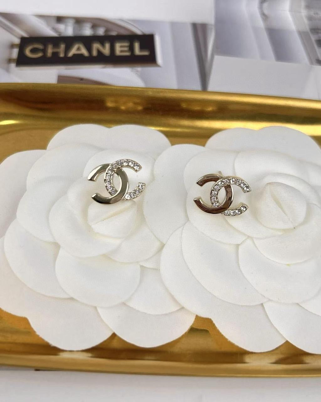 Chanel earrings