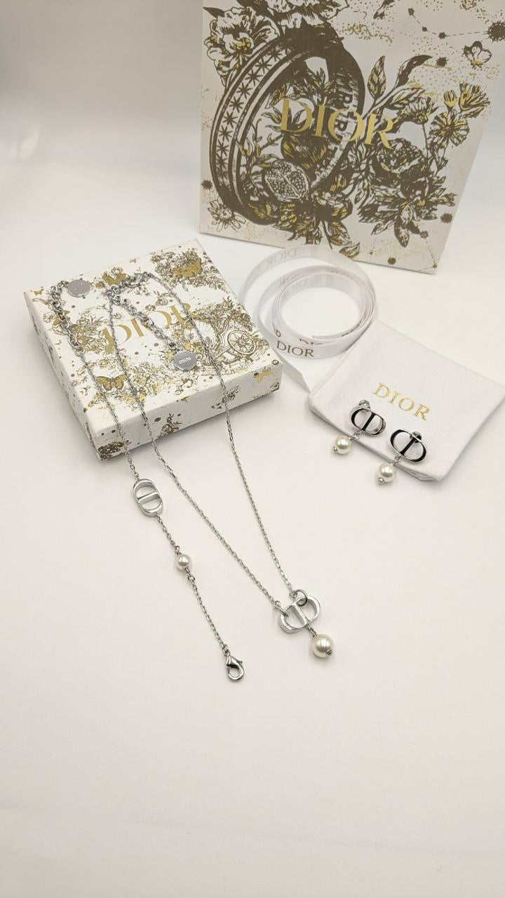 Dior jewelry set