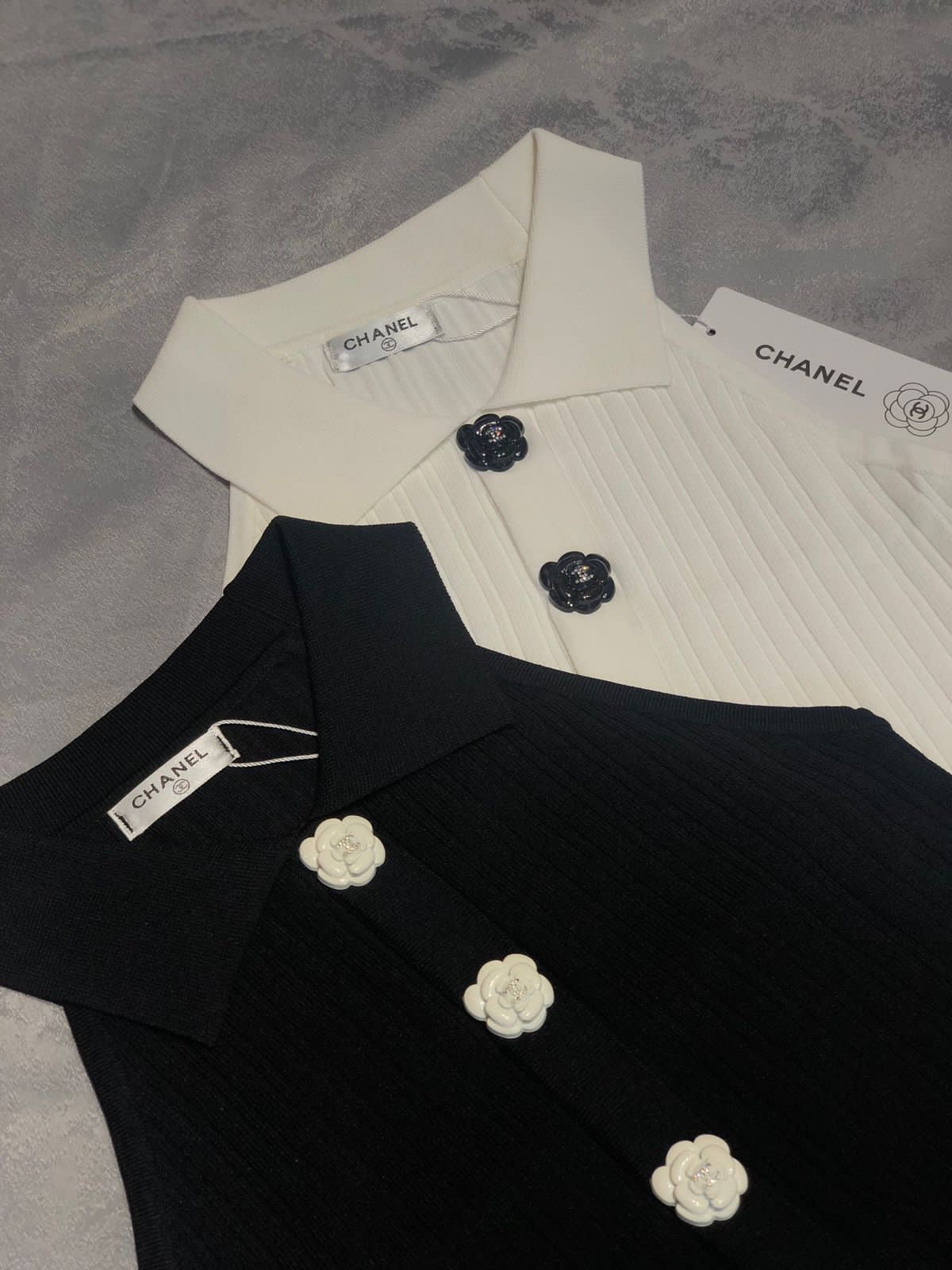Chanel top - vest