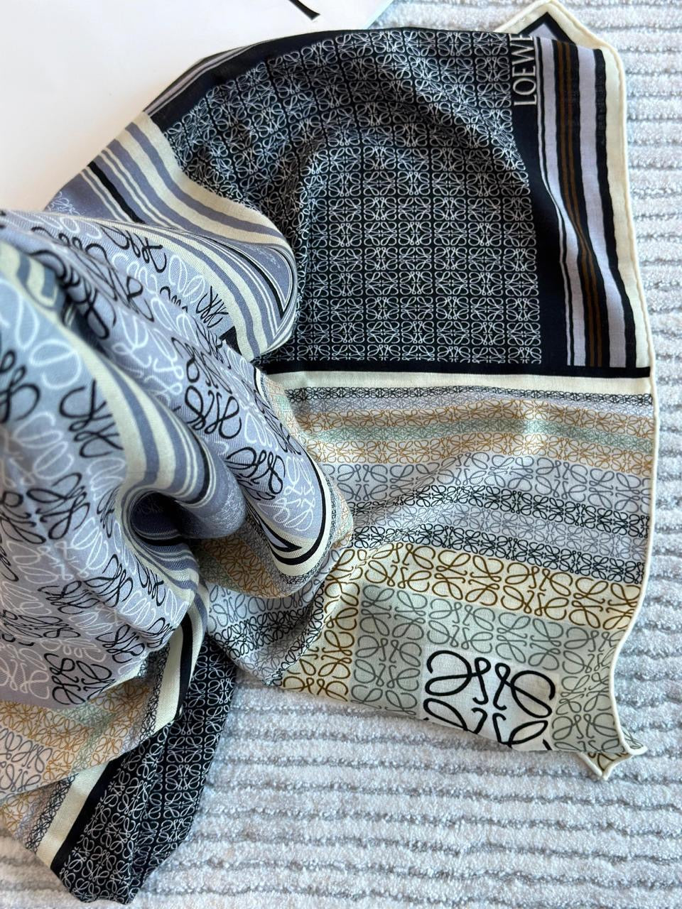 Loewe scarf