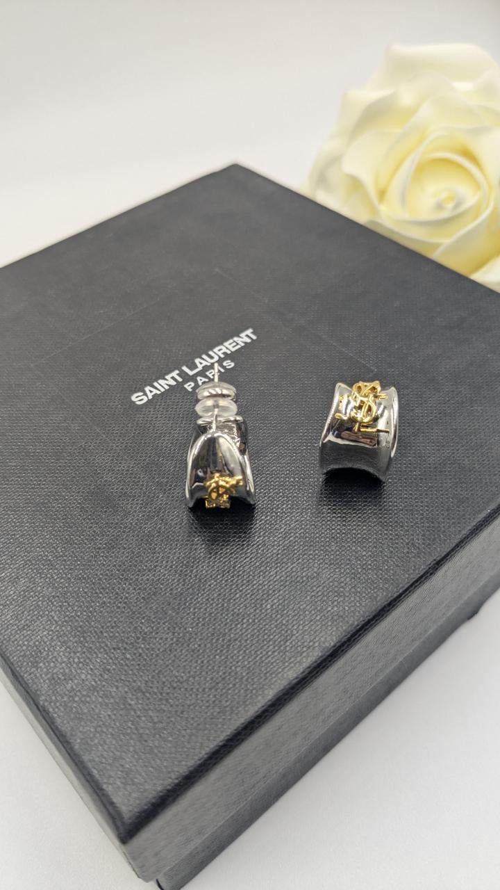 Ysl earrings
