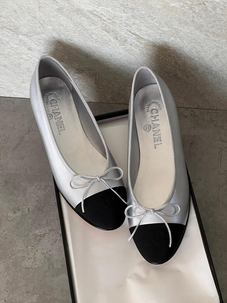 Chanel ballerina