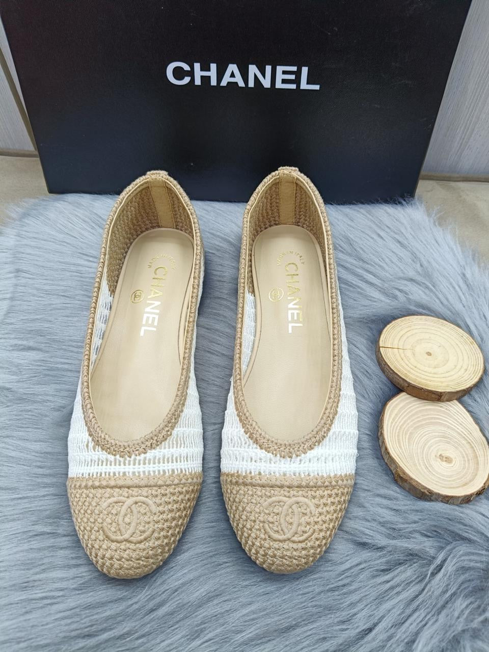 Chanel ballerina