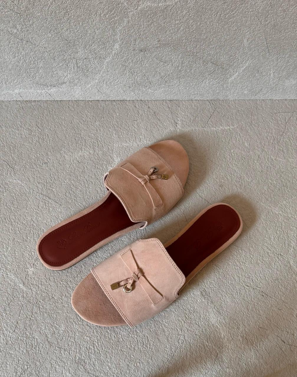 Loro piana slippers & Loro piana sandals heels