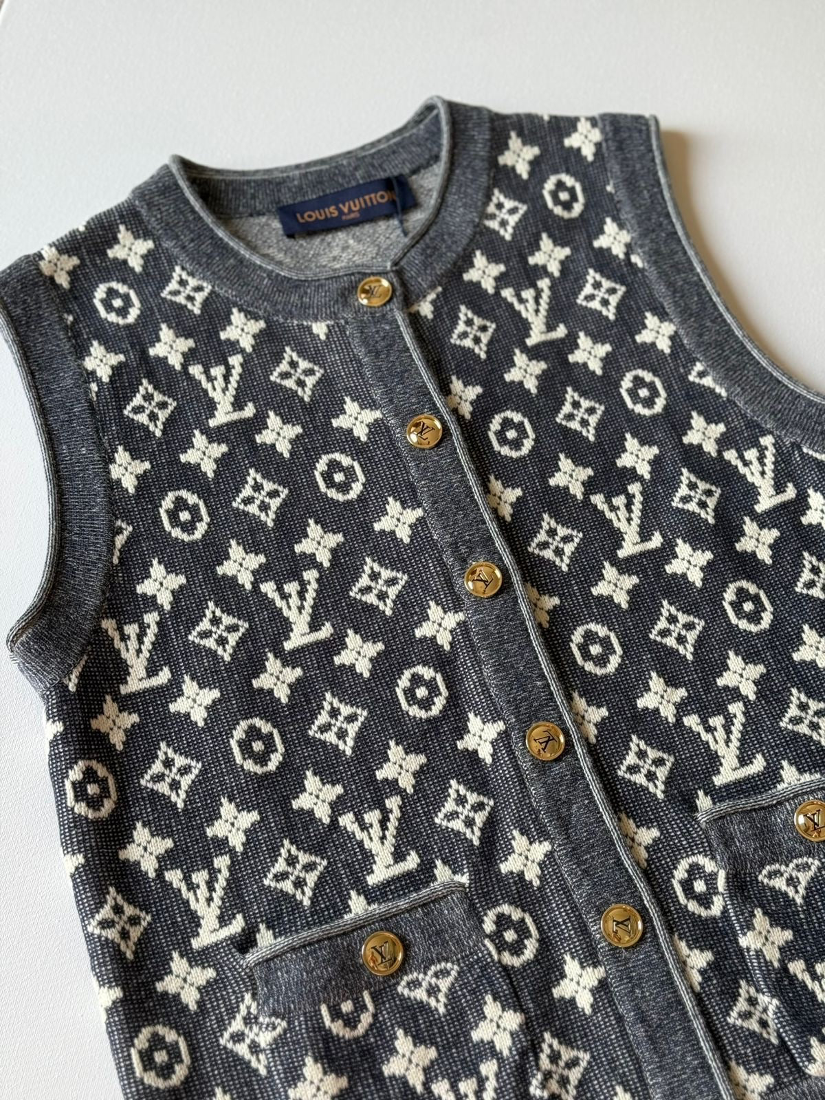 Lv vest - shirt