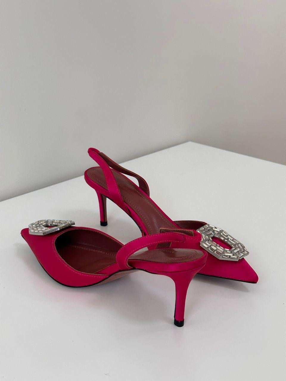Amina muadi heels