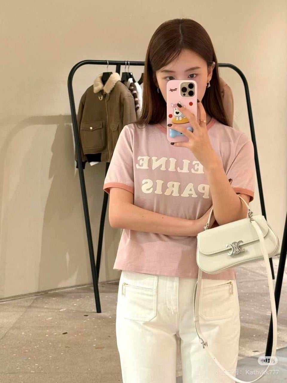 Celine tshirt