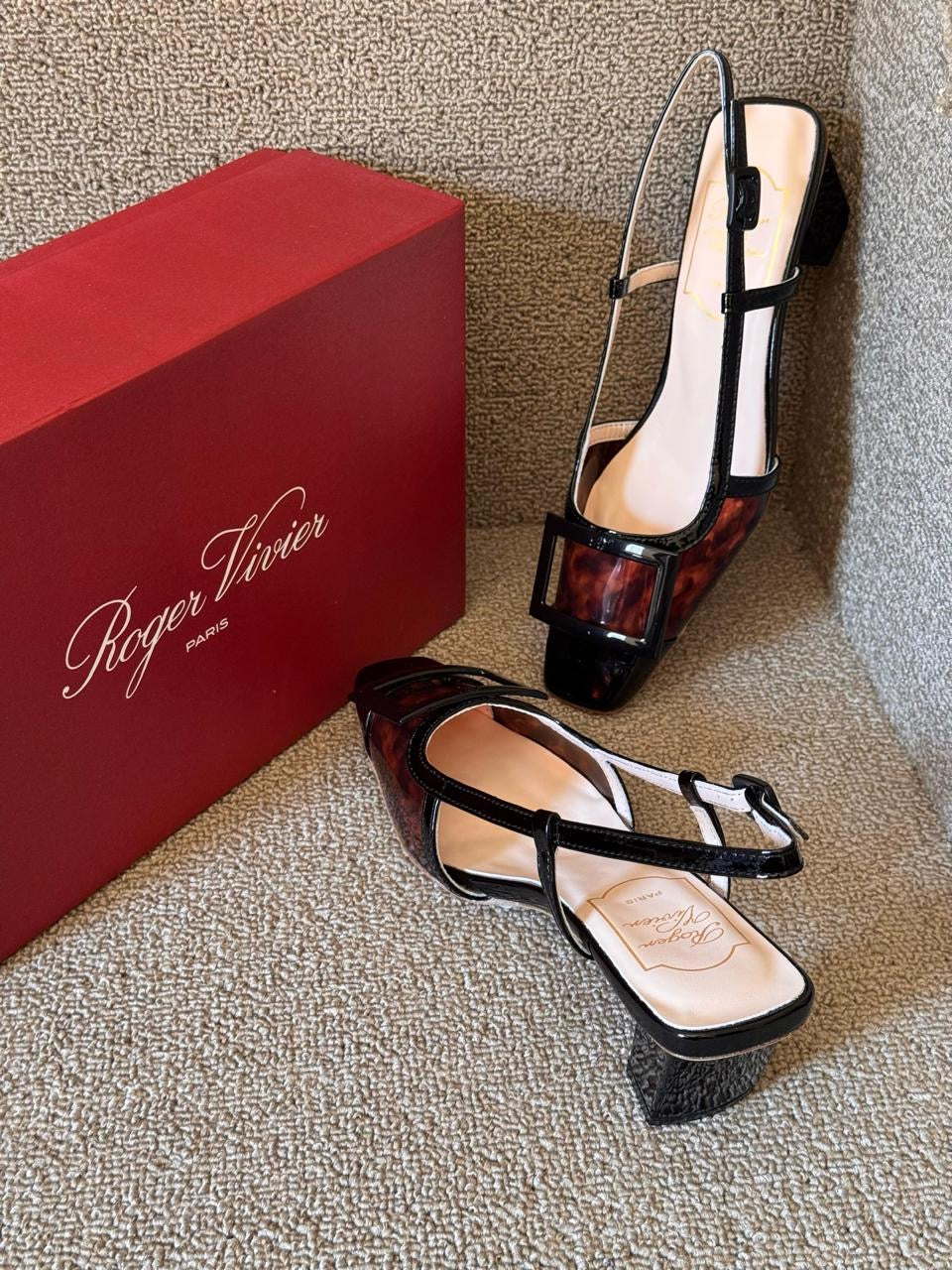 Roger vivier heels