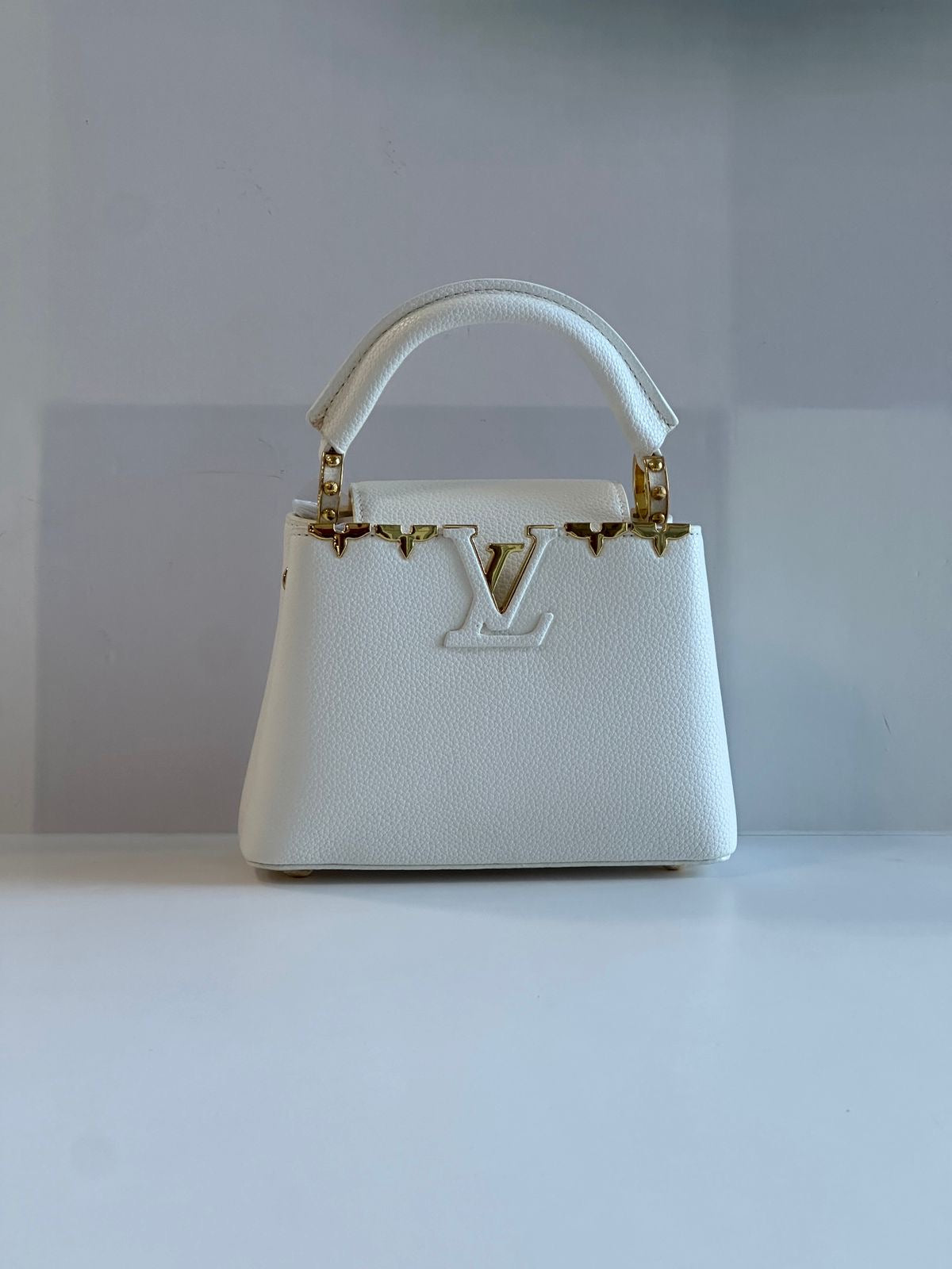 Lv bag capucines