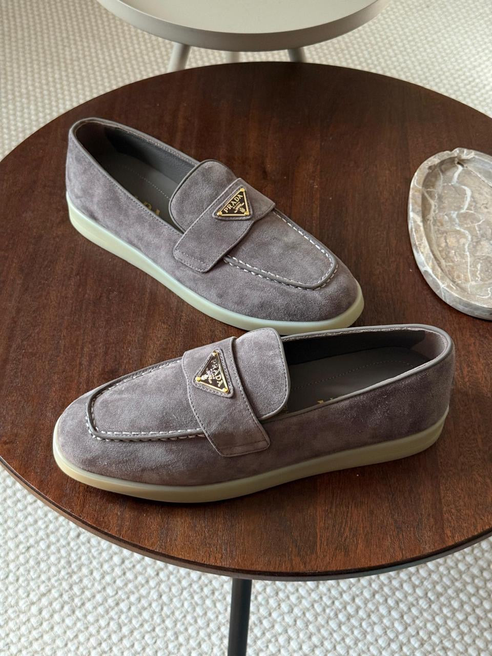 Loro piana loafers
