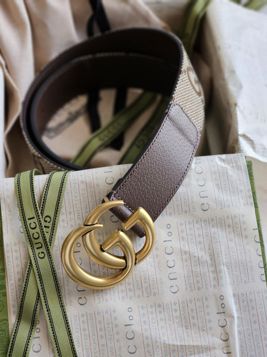 Gucci belt