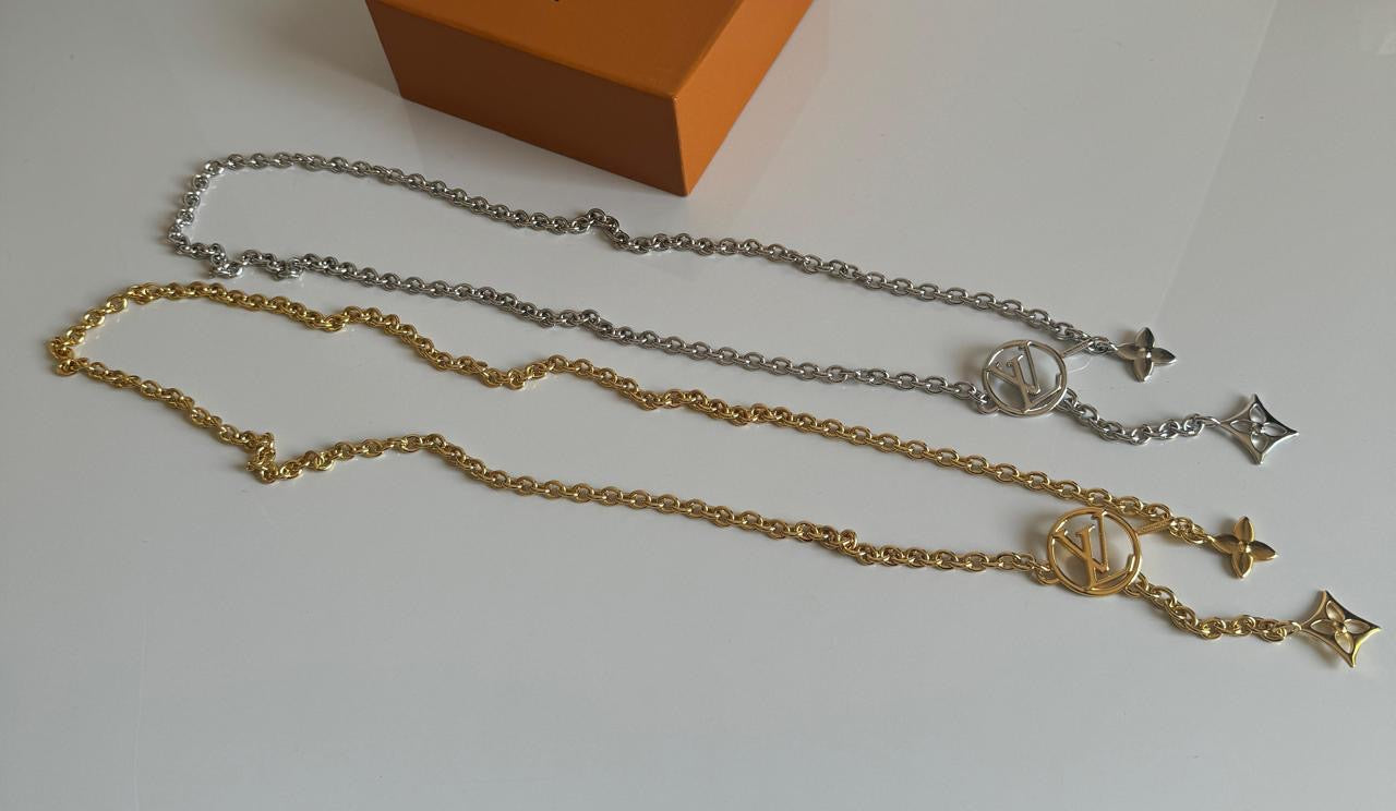 Lv belt - chain belt