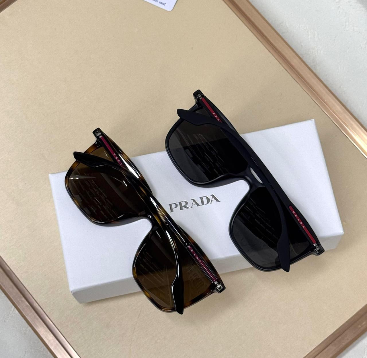 Prada sunglasses