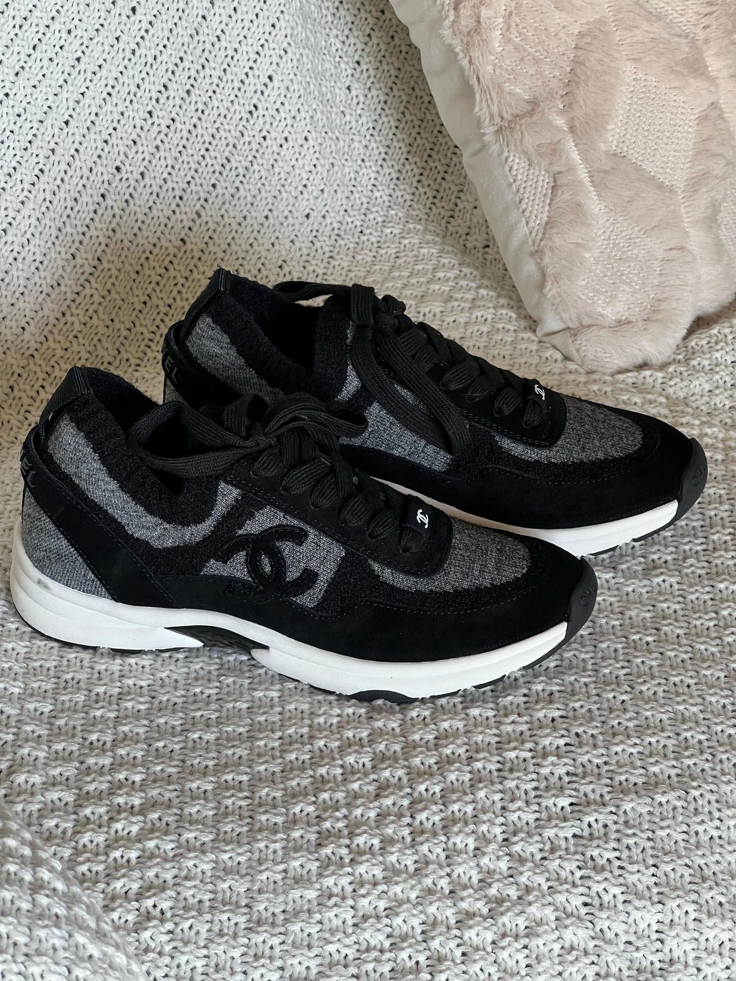 Chanel sneakers