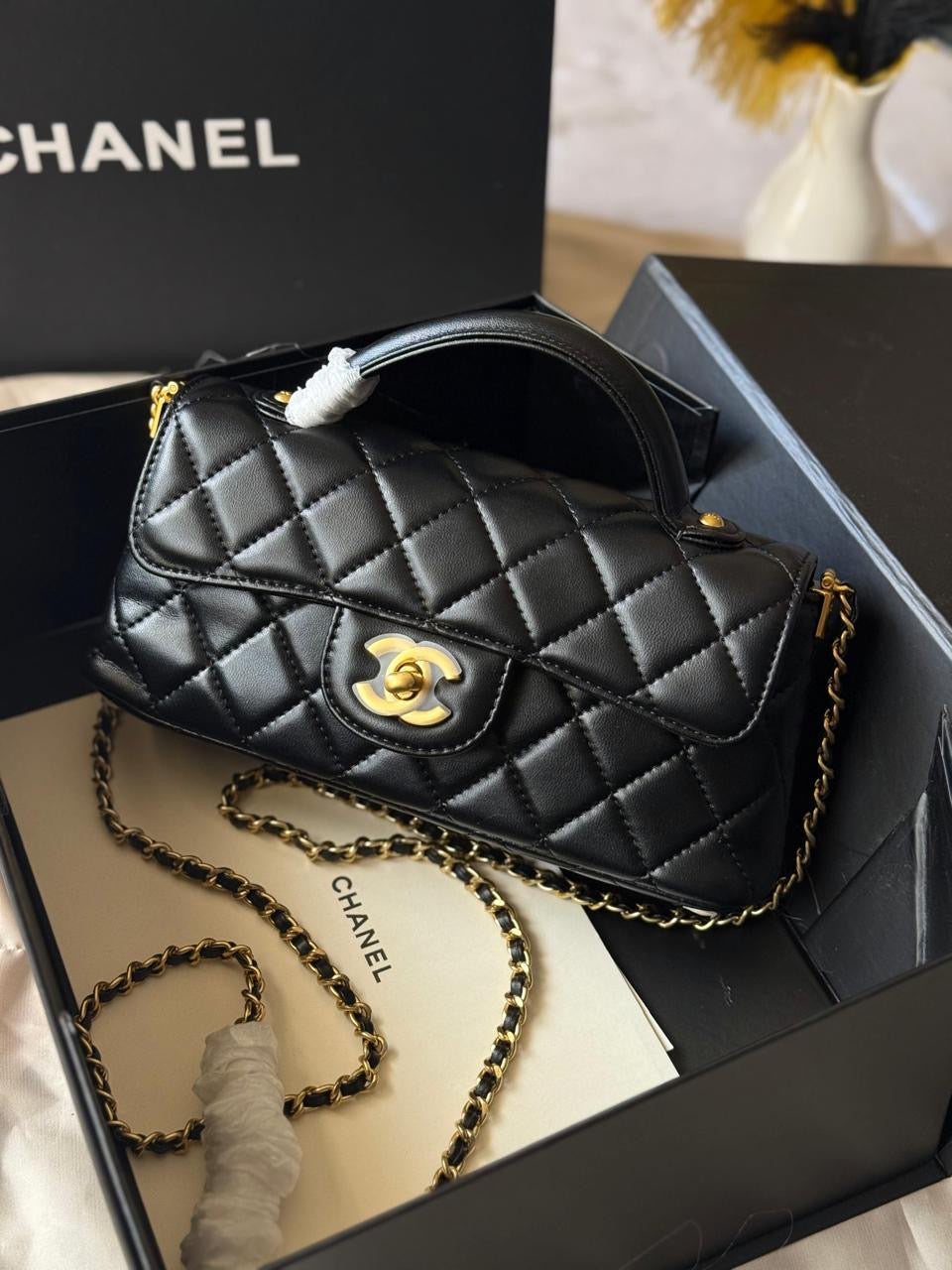 Chanel bag