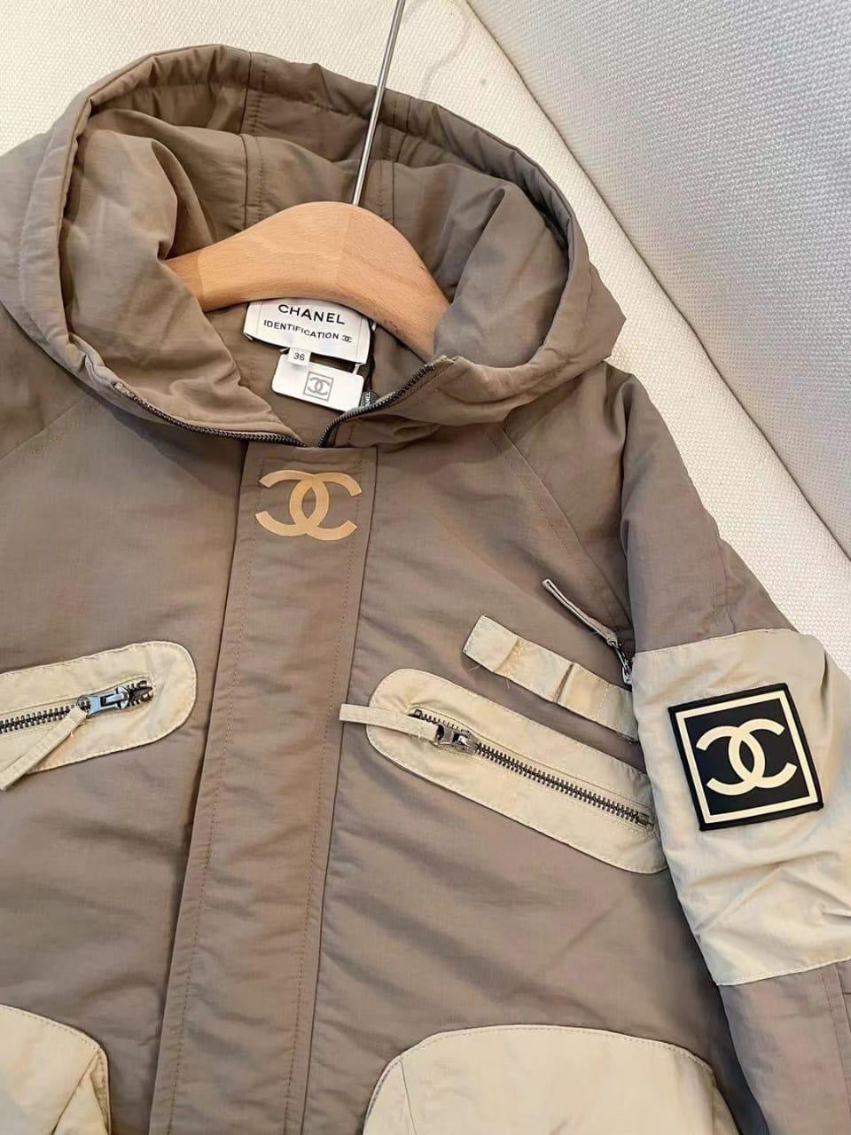 Chanel jacket