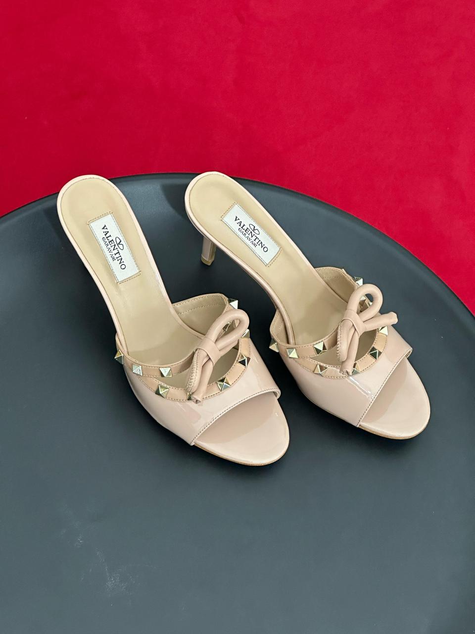 Valentino sandals heels