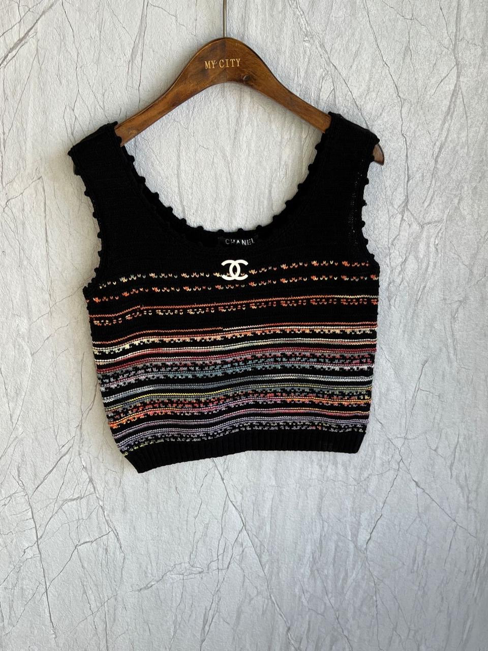 Chanel top