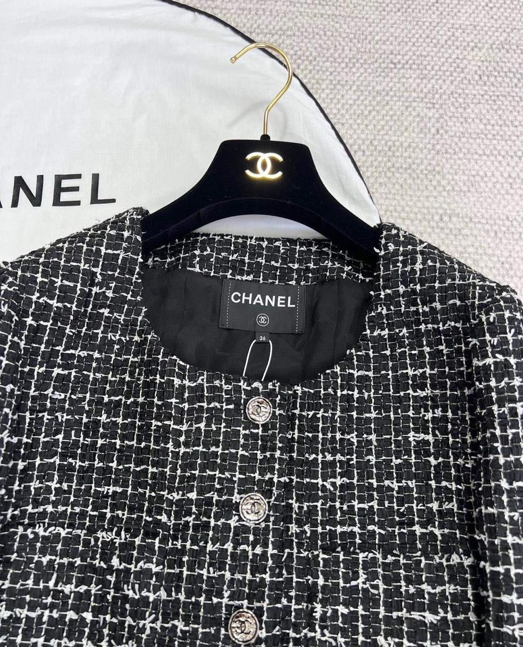 Chanel jacket - blazer