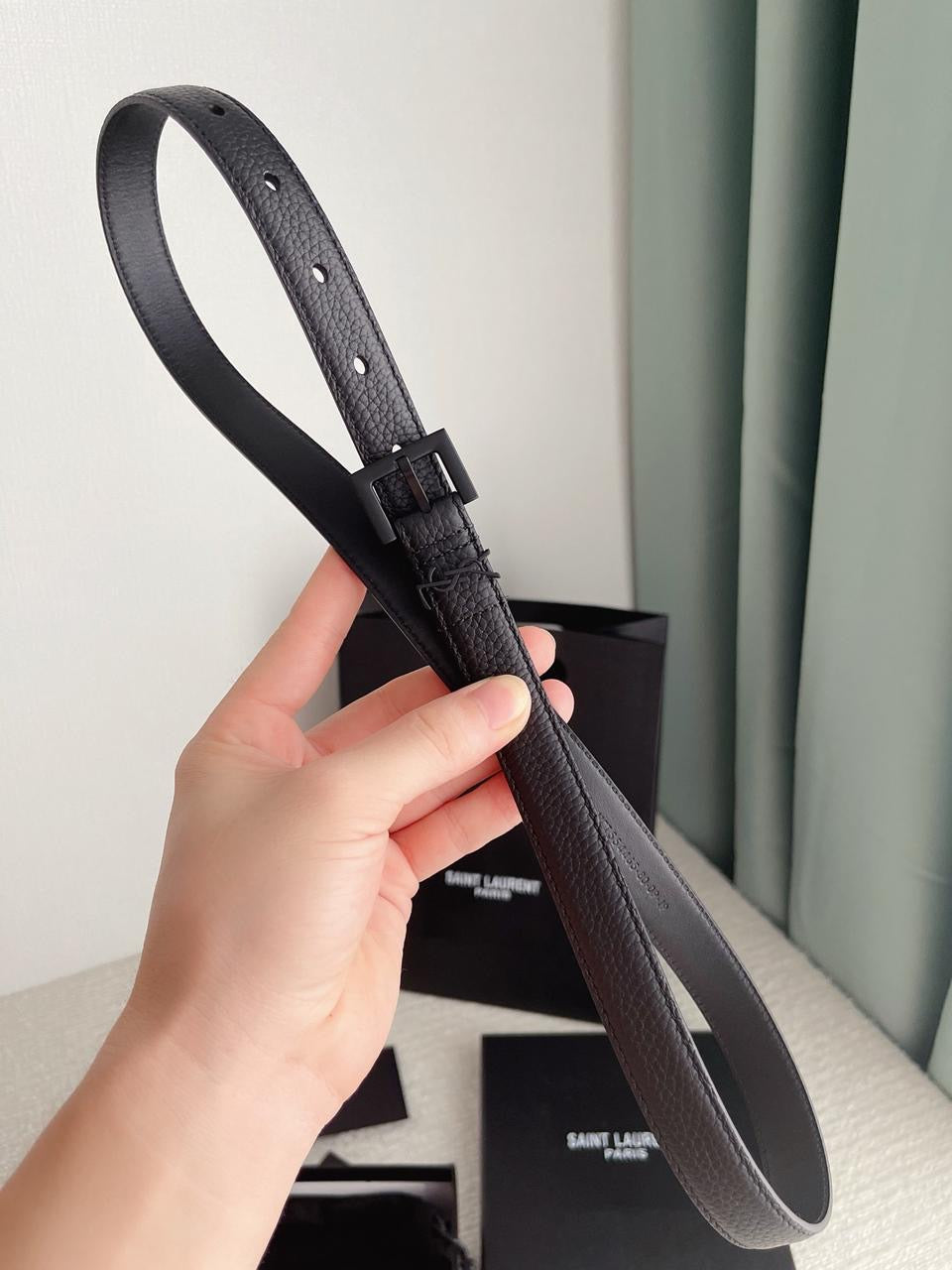 Ysl belt