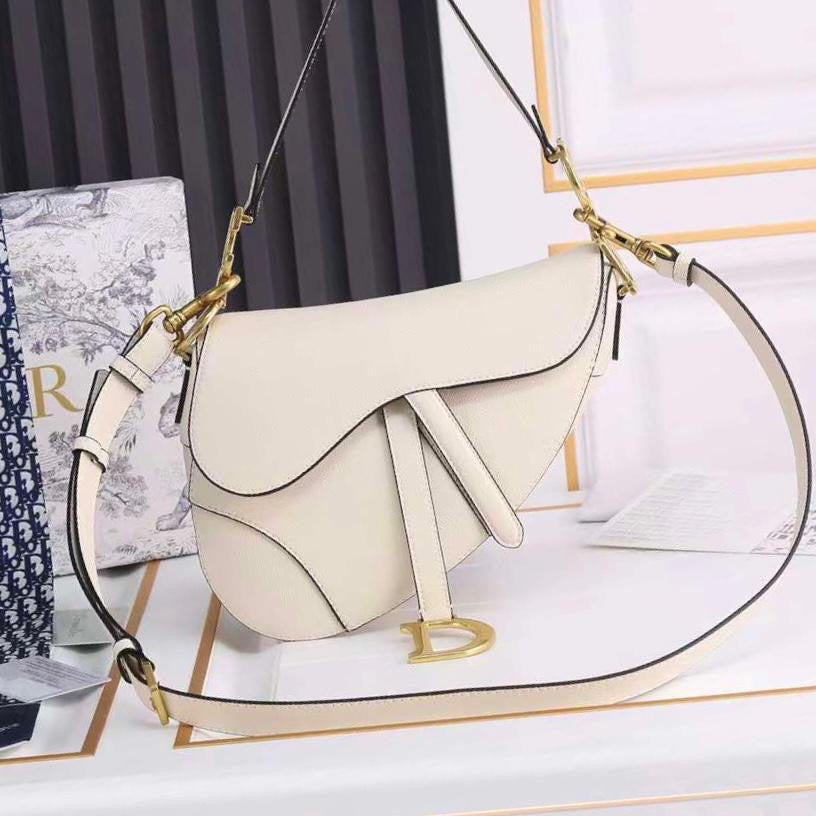 Dior saddle bag