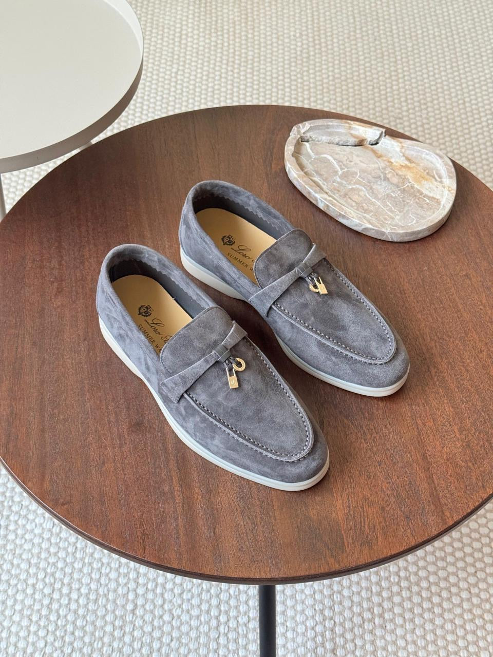 Loro piana loafers