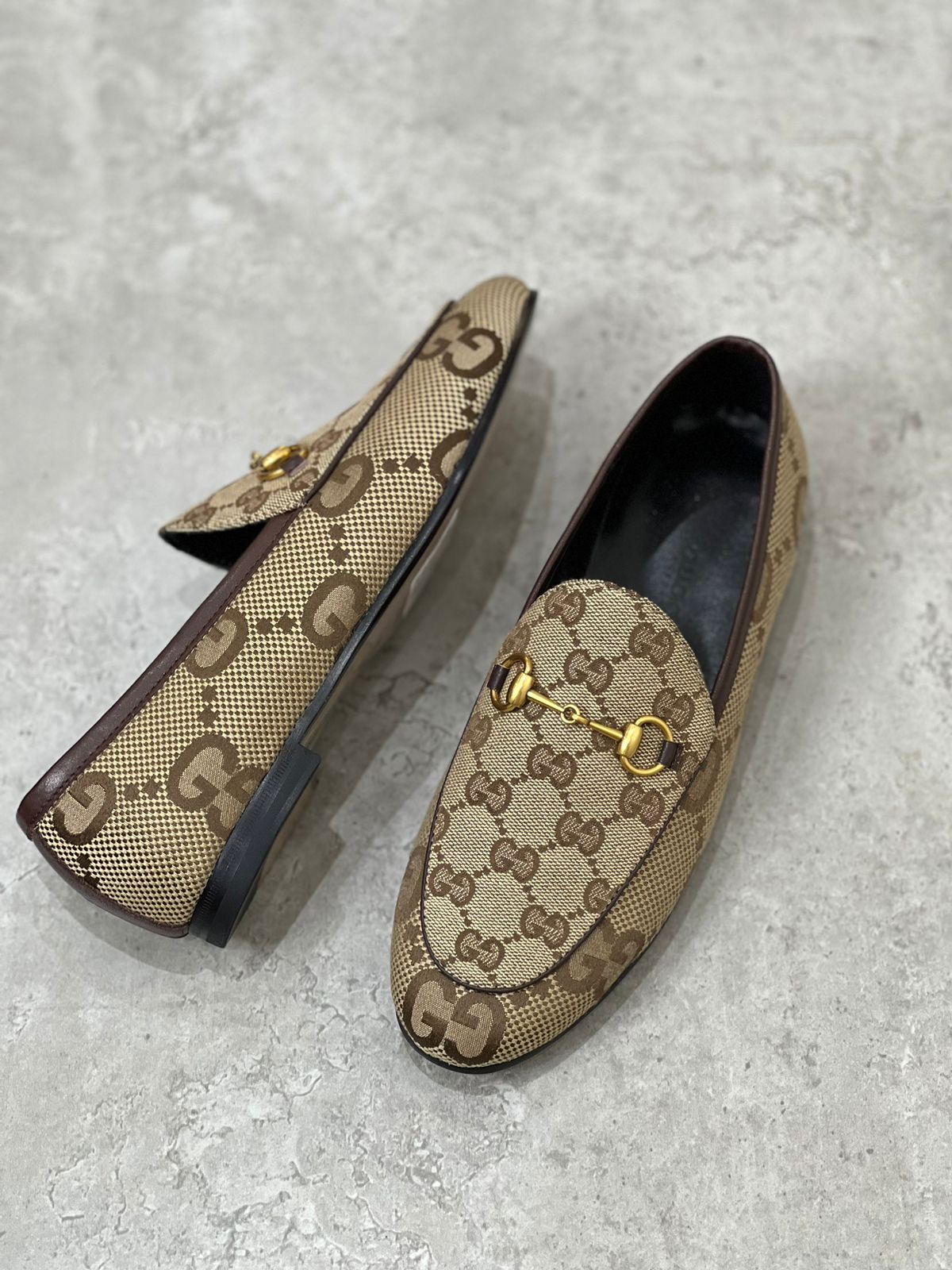 Gcci loafers