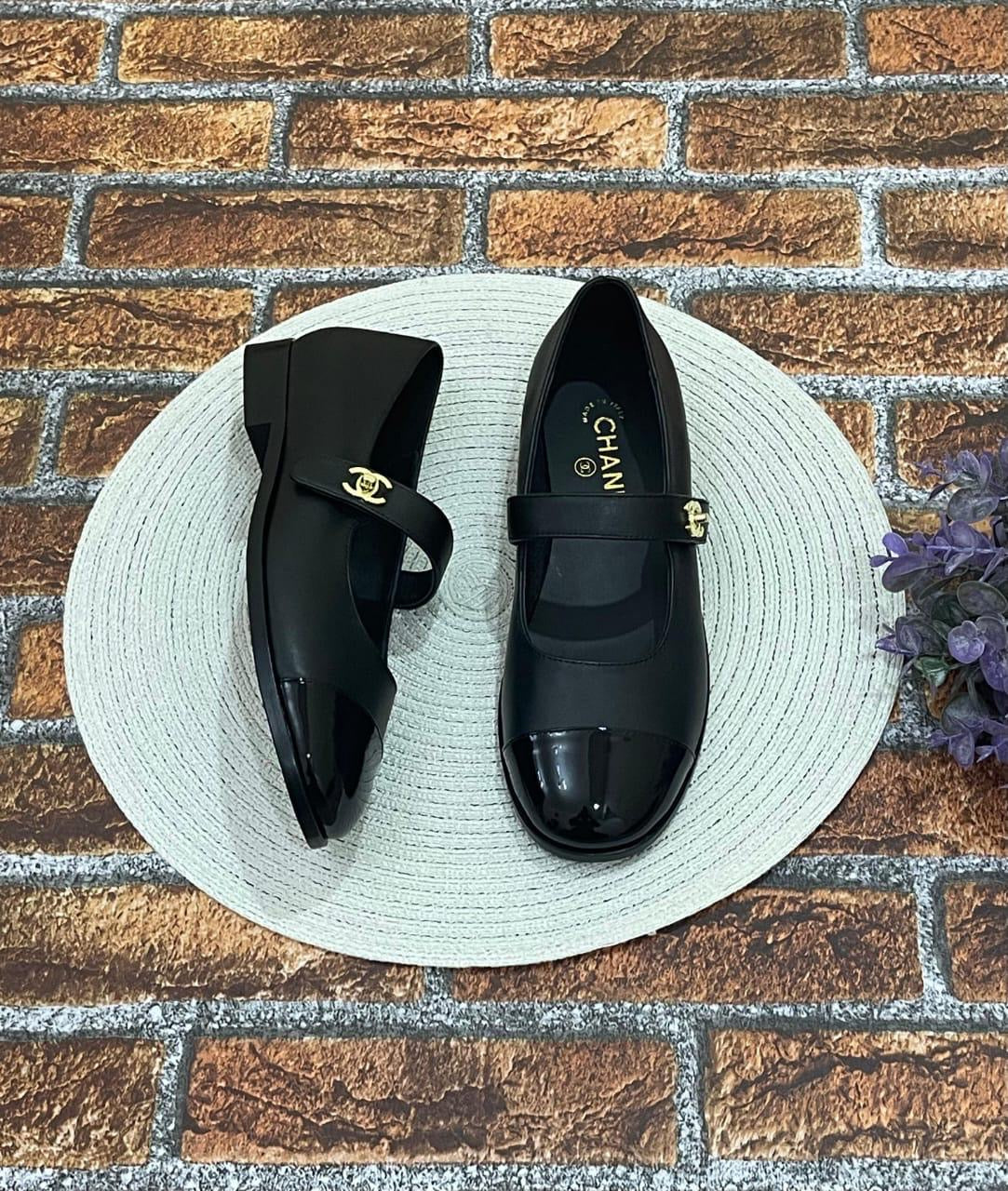Chanel ballerina