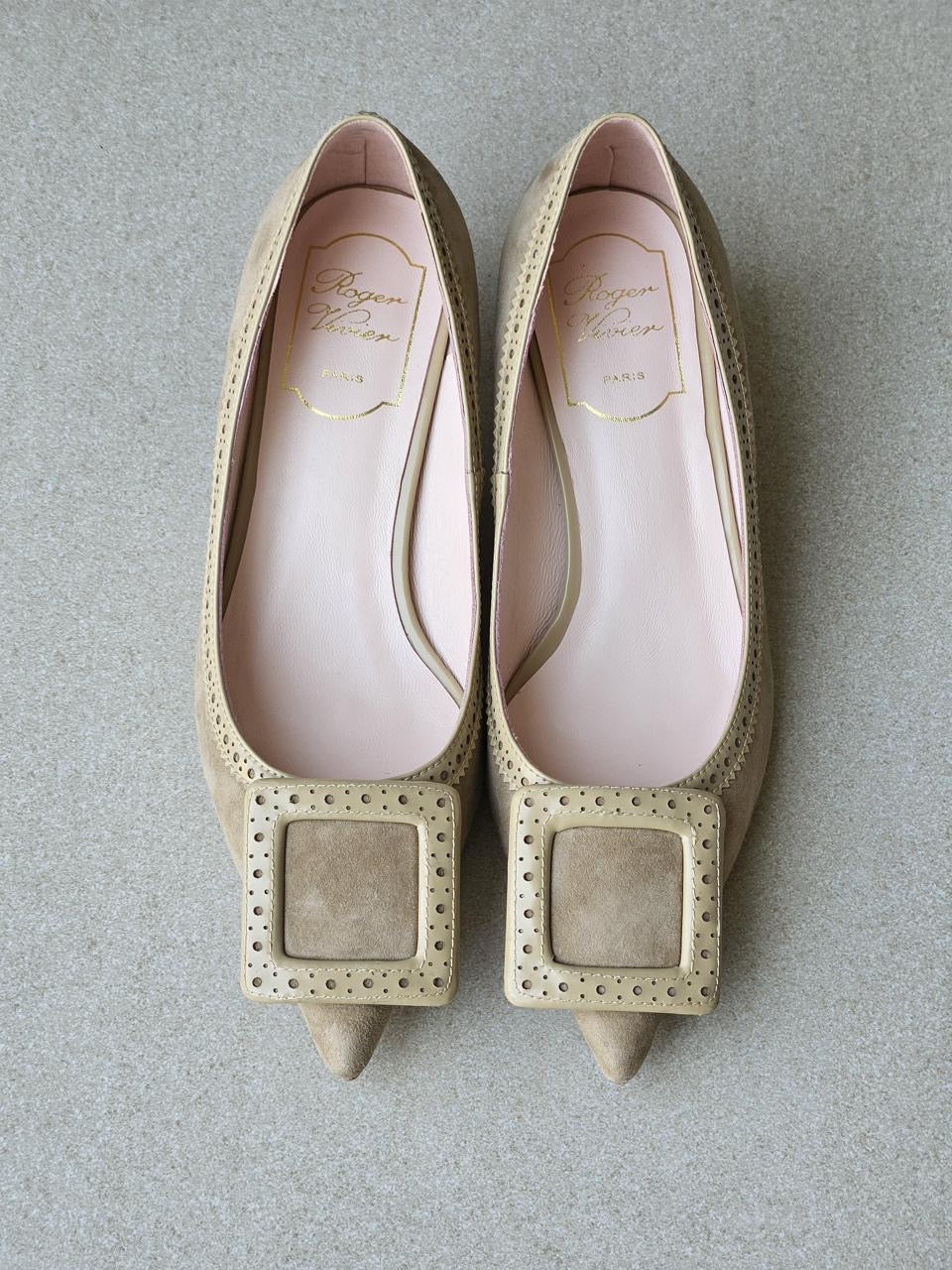 Roger vivier heels