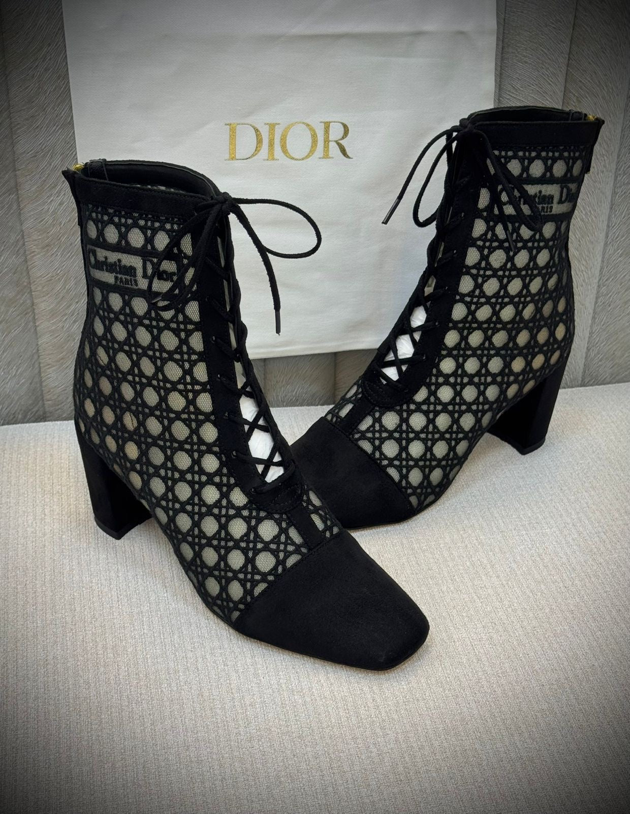 Dior boots