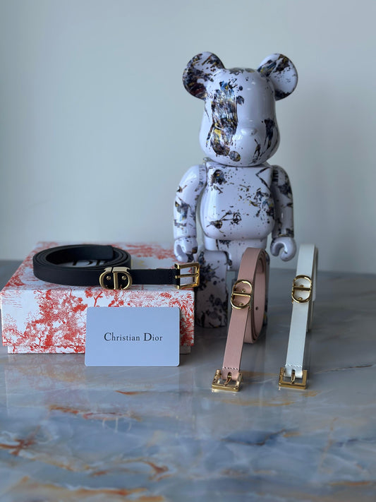 Dior belt