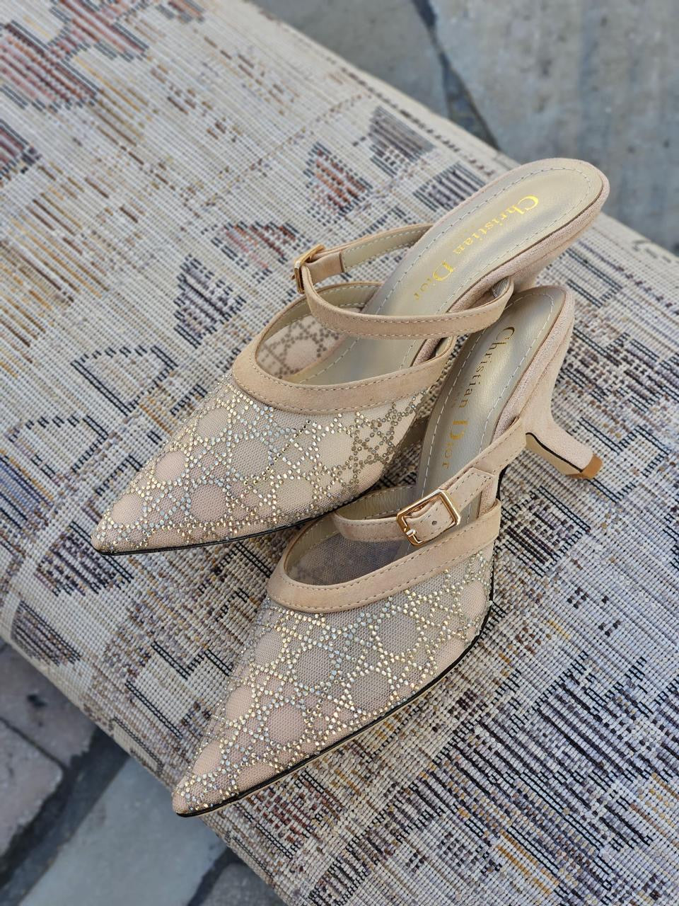 Dior heels