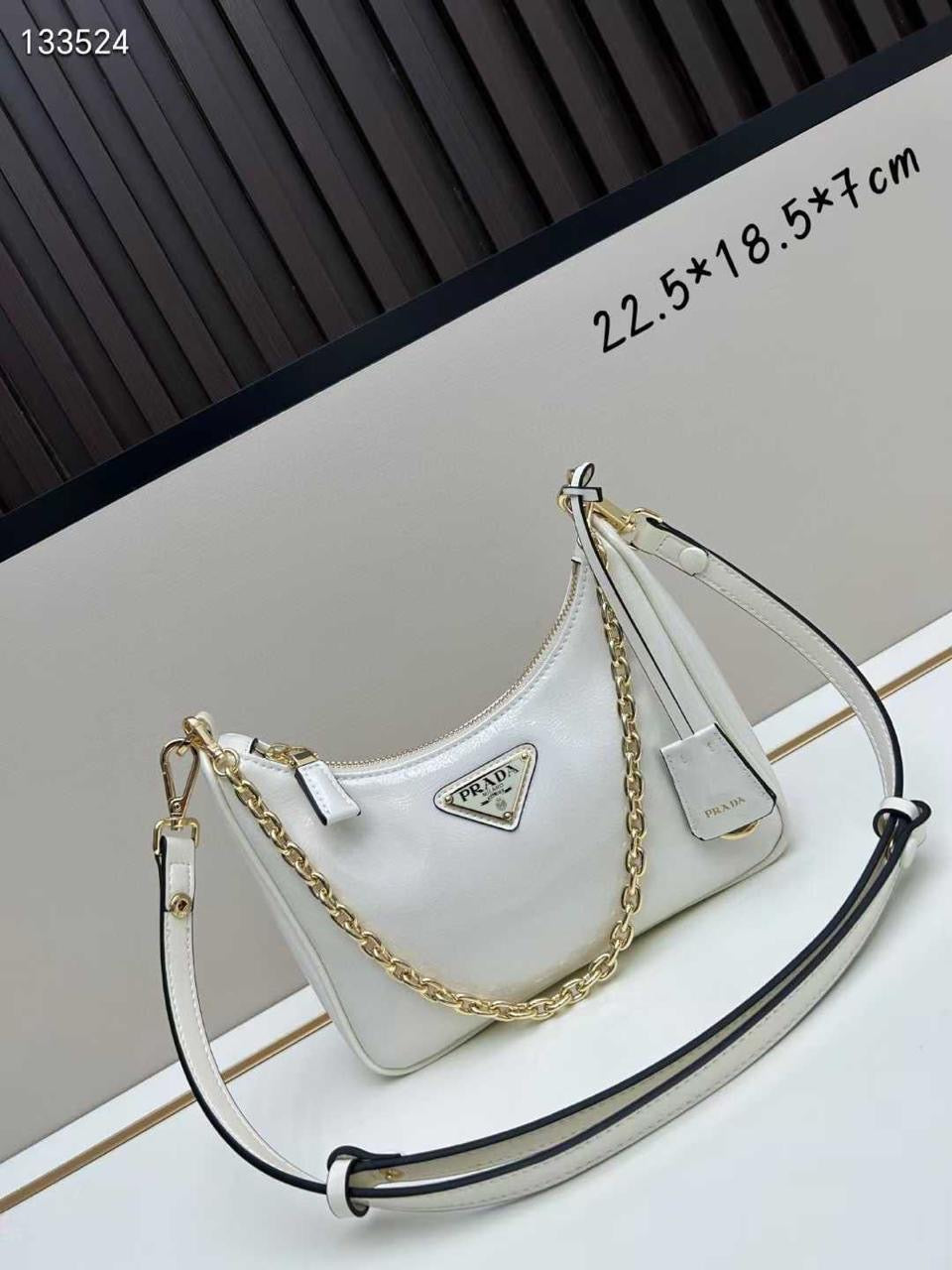 Prada bag