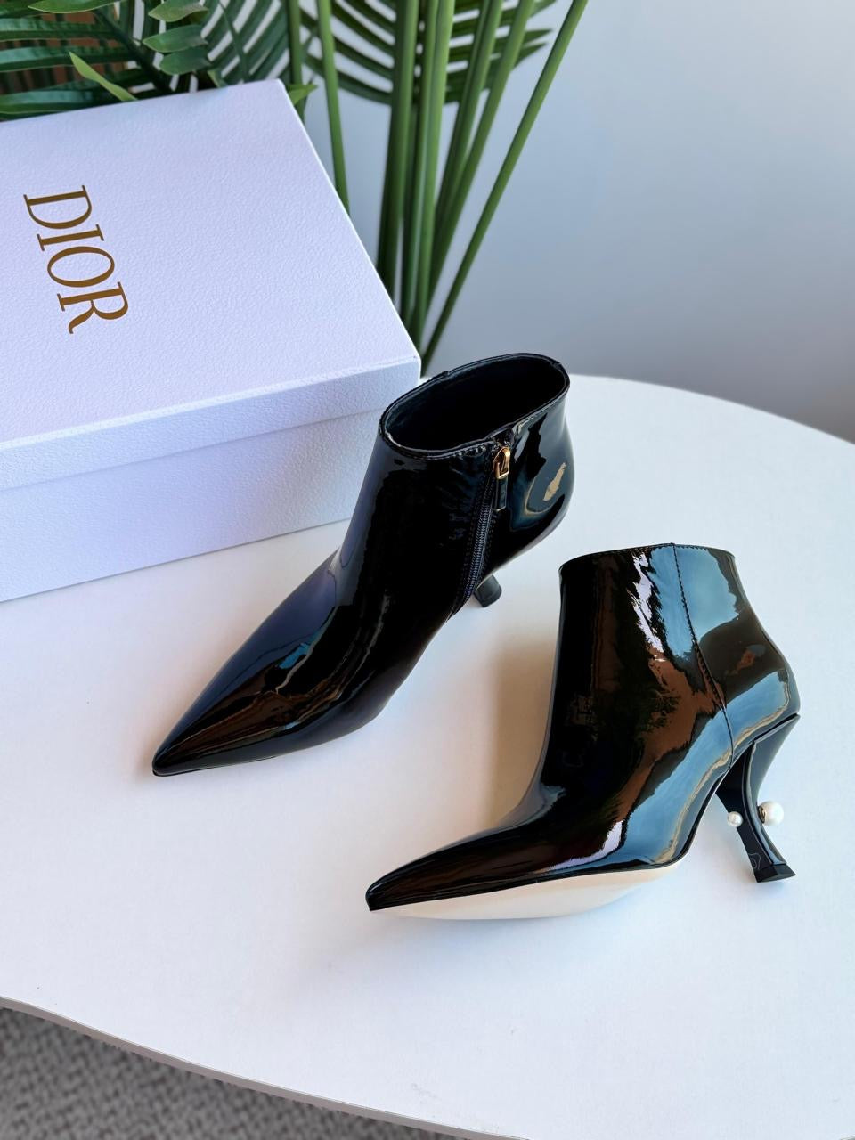 Dior boots - dior heels