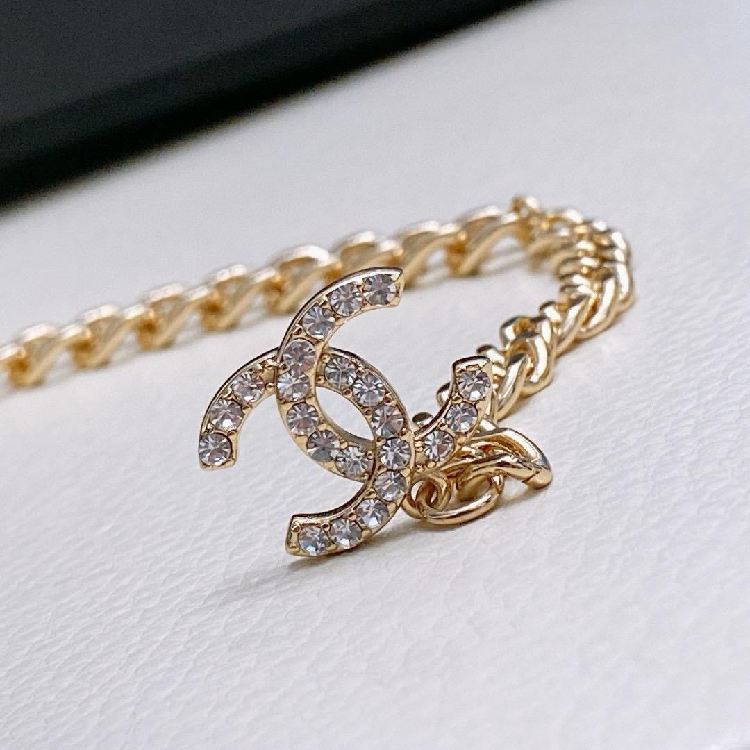 Chanel belt - chain belt