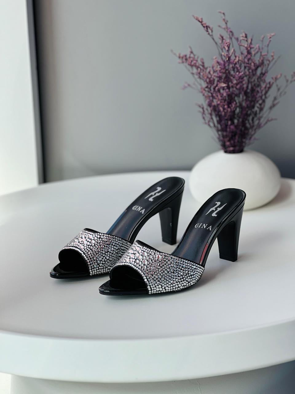 Gina sandals heels