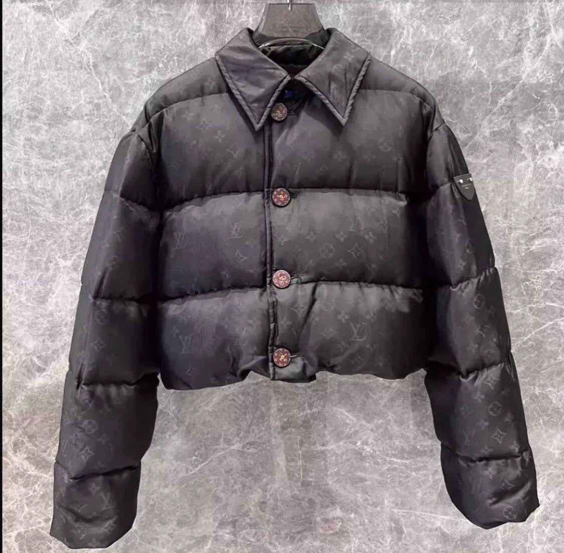 Lv jacket