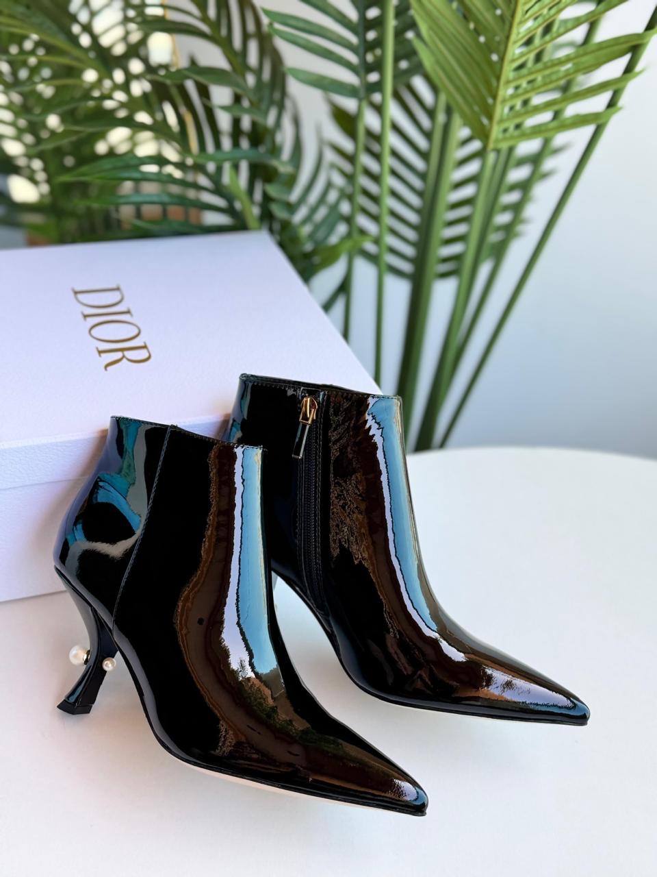 Dior boots - dior heels