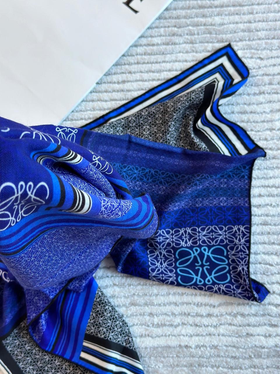 Loewe scarf