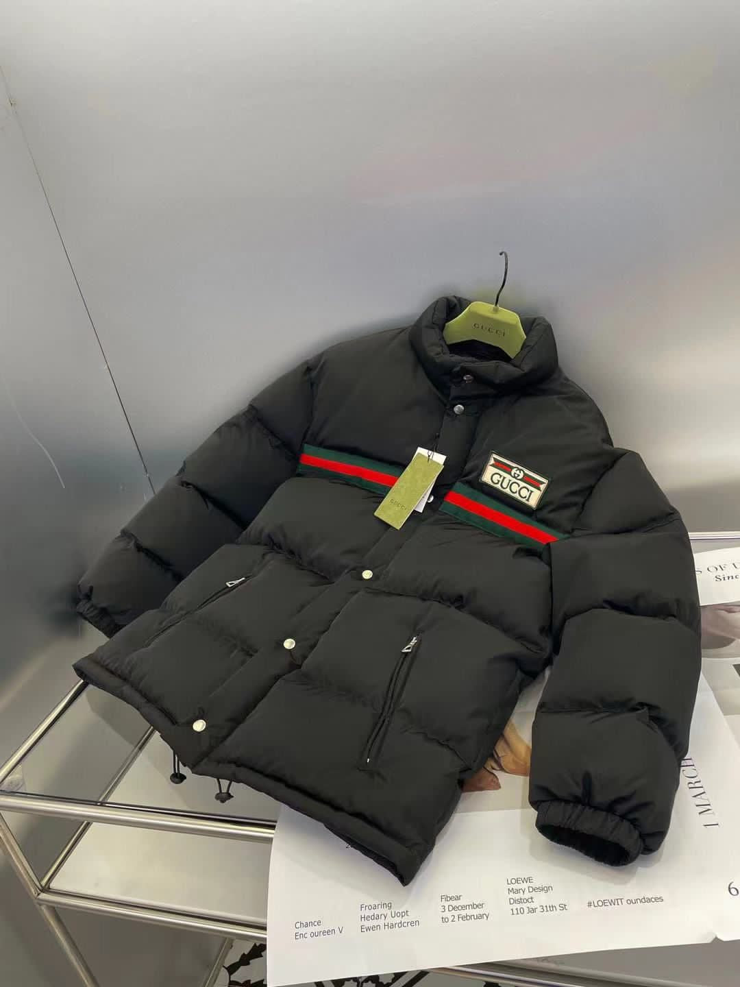 Gcci jacket