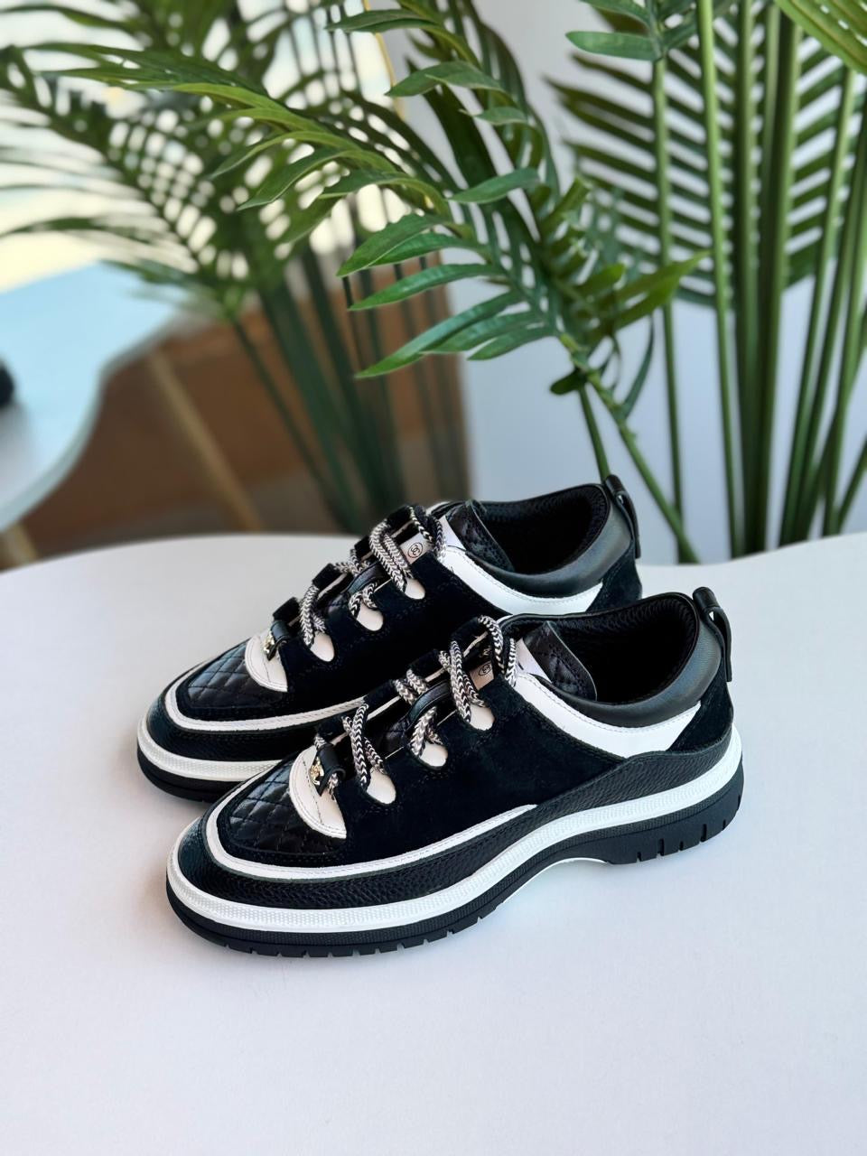 Chanel sneakers